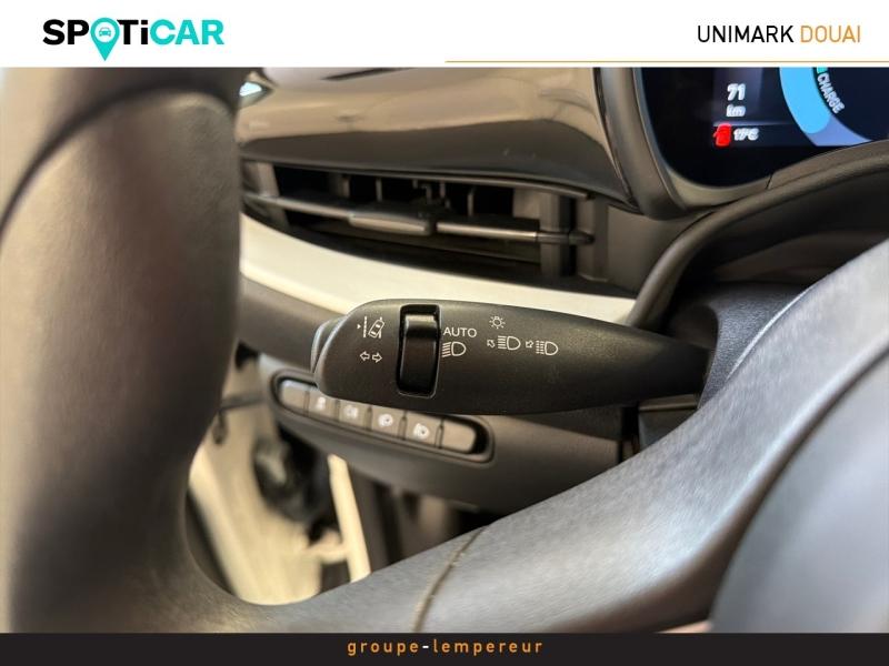 Image FIAT 500 e 95ch Action Plus