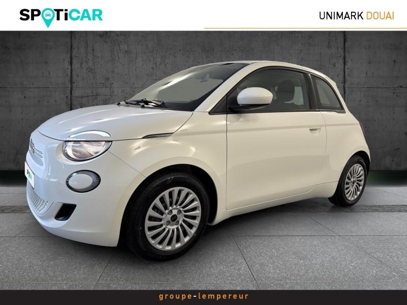 Photo FIAT 500 e 95ch Action Plus