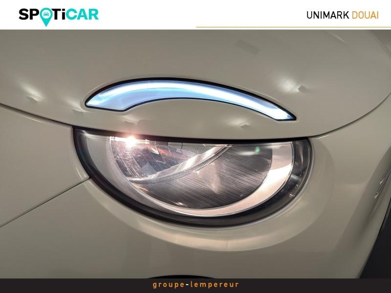 Image FIAT 500 e 95ch Action Plus