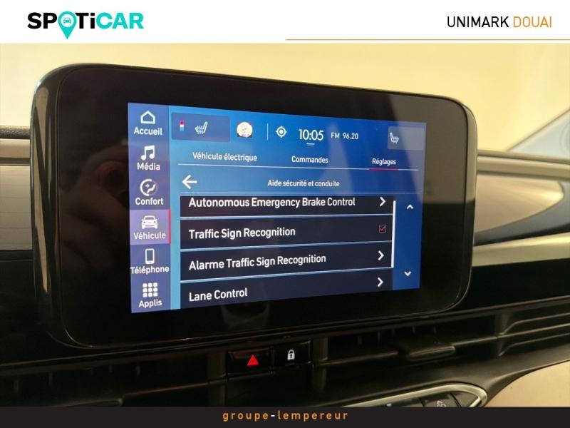 Image FIAT 500 e 95ch Action Plus