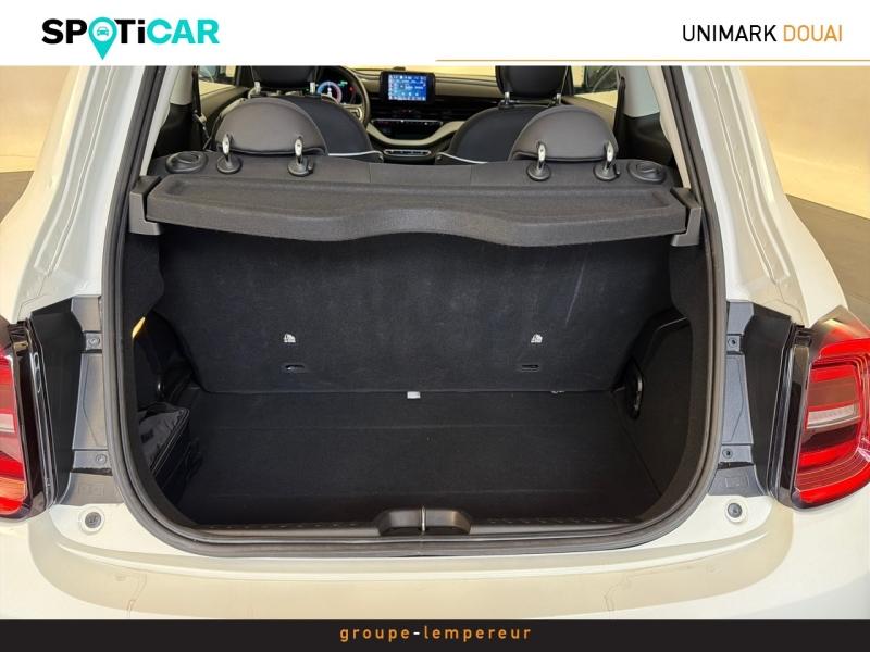 Image FIAT 500 e 95ch Action Plus