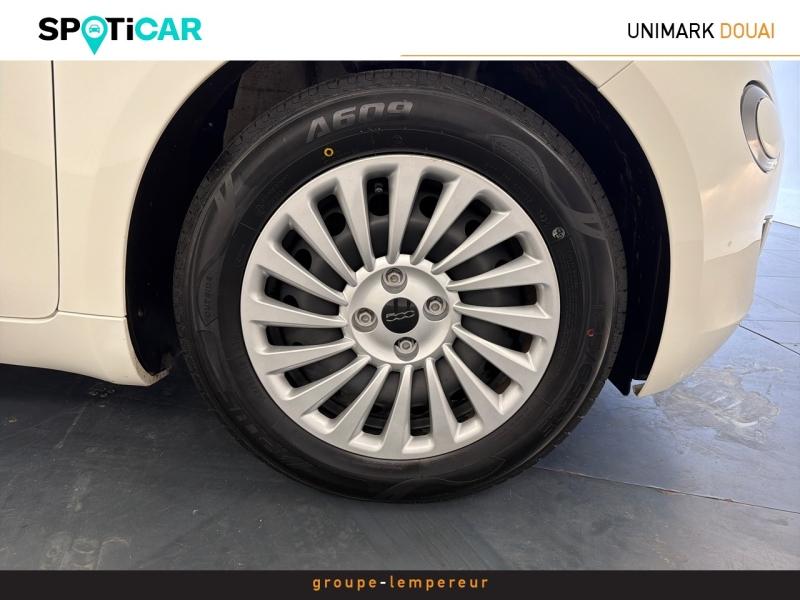 Image FIAT 500 e 95ch Action Plus