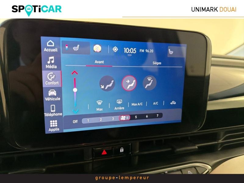 Image FIAT 500 e 95ch Action Plus