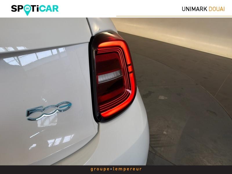 Image FIAT 500 e 95ch Action Plus