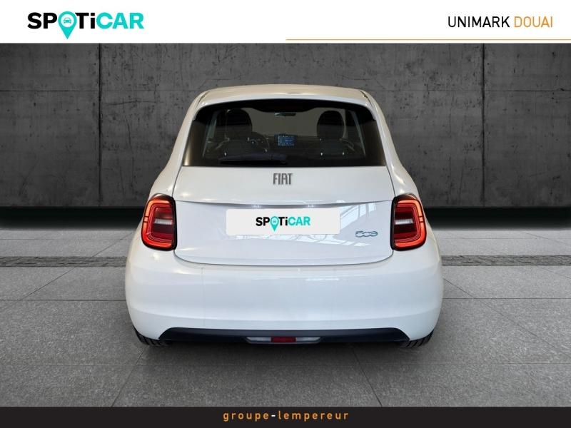 Image FIAT 500 e 95ch Action Plus