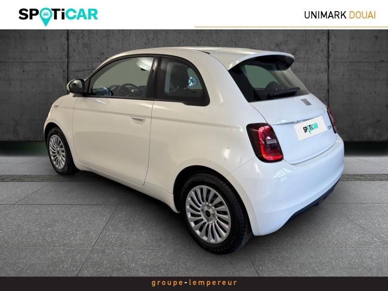 Image FIAT 500 e 95ch Action Plus