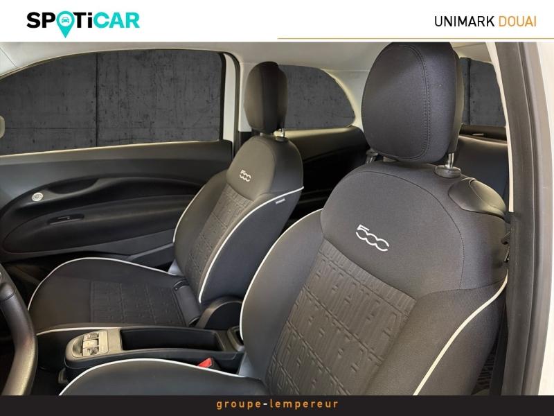 Image FIAT 500 e 95ch Action Plus