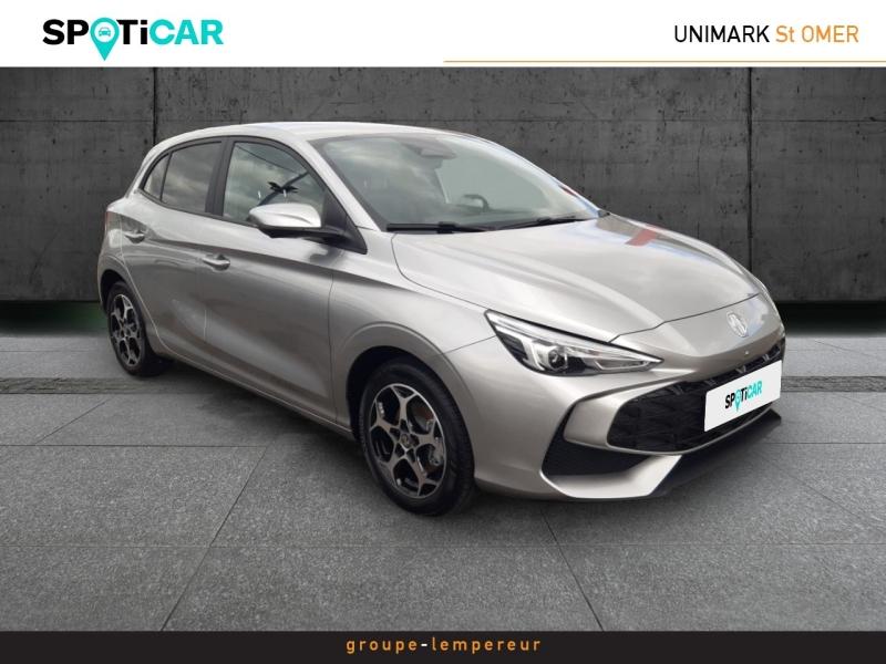 Photo MG MOTOR MG3 Hybrid+ 195ch Luxury