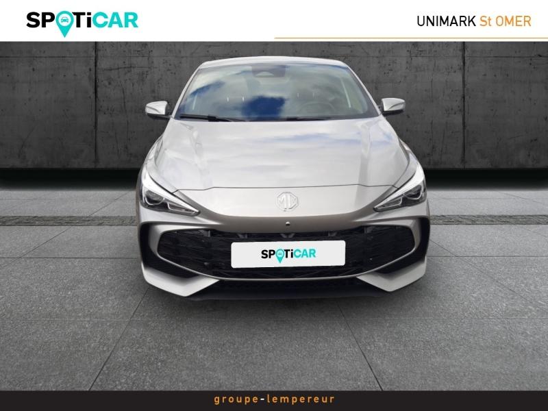 Image MG MOTOR MG3 Hybrid+ 195ch Luxury