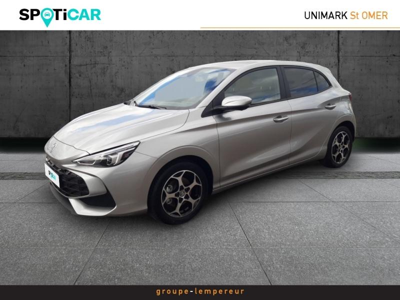 Image MG MOTOR MG3 Hybrid+ 195ch Luxury