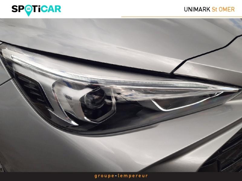 Image MG MOTOR MG3 Hybrid+ 195ch Luxury