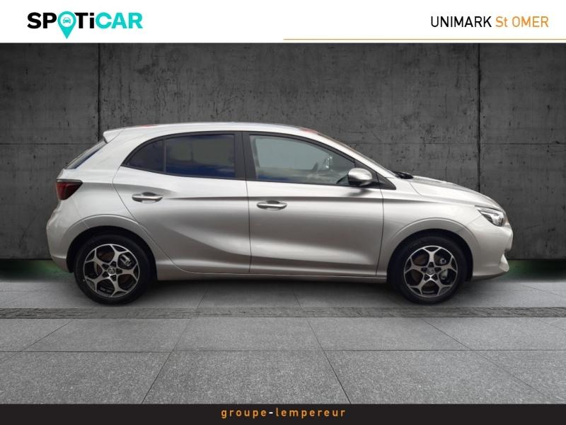 Image MG MOTOR MG3 Hybrid+ 195ch Luxury