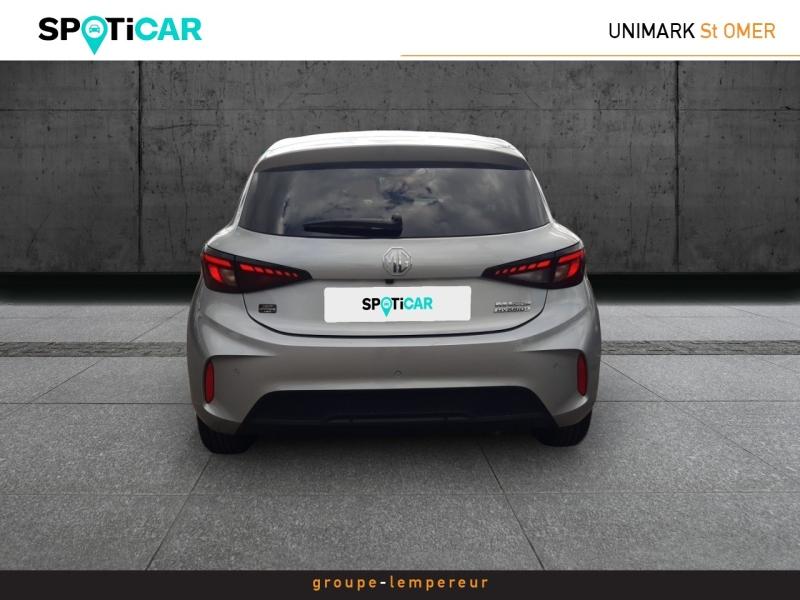Image MG MOTOR MG3 Hybrid+ 195ch Luxury