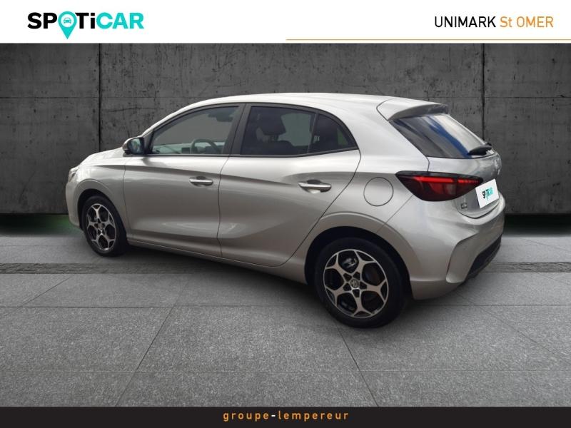 Image MG MOTOR MG3 Hybrid+ 195ch Luxury