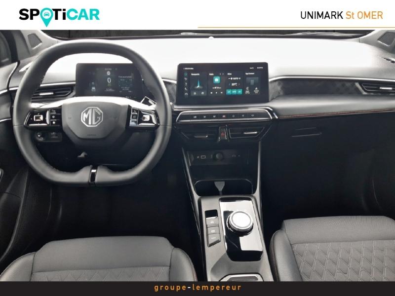 Image MG MOTOR MG3 Hybrid+ 195ch Luxury