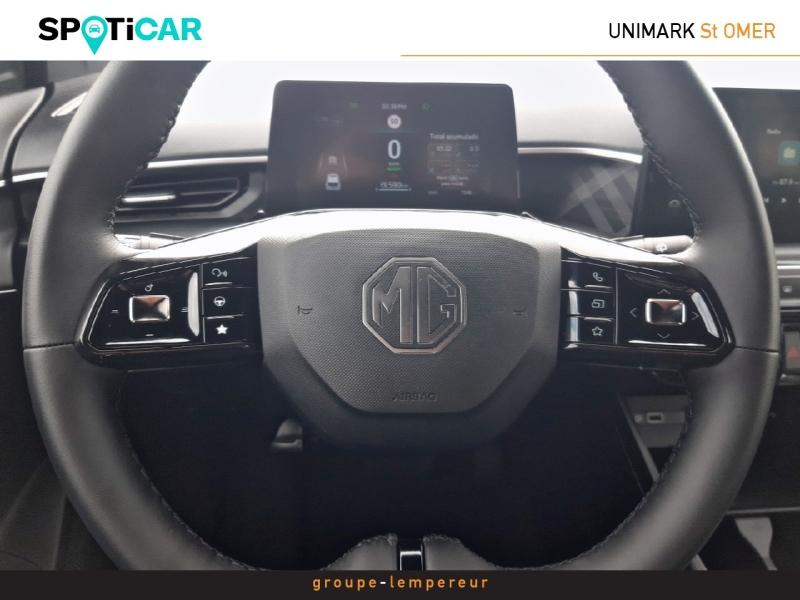 Image MG MOTOR MG3 Hybrid+ 195ch Luxury