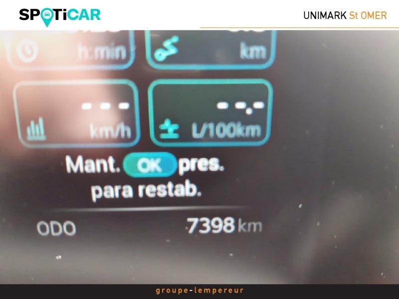 Image MG MOTOR MG3 Hybrid+ 195ch Luxury