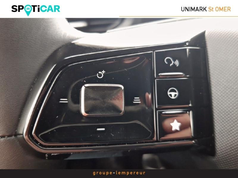 Image MG MOTOR MG3 Hybrid+ 195ch Luxury