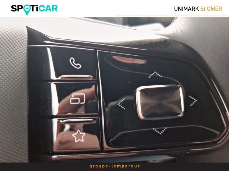 Image MG MOTOR MG3 Hybrid+ 195ch Luxury