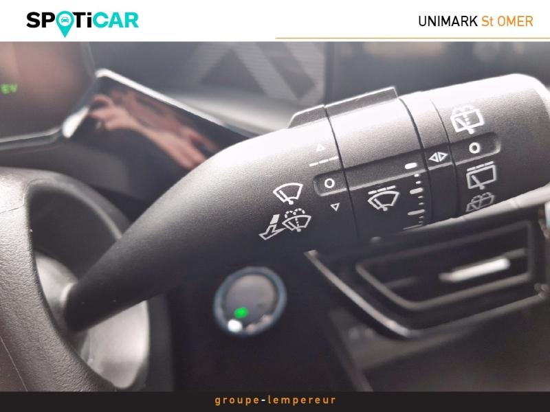 Image MG MOTOR MG3 Hybrid+ 195ch Luxury