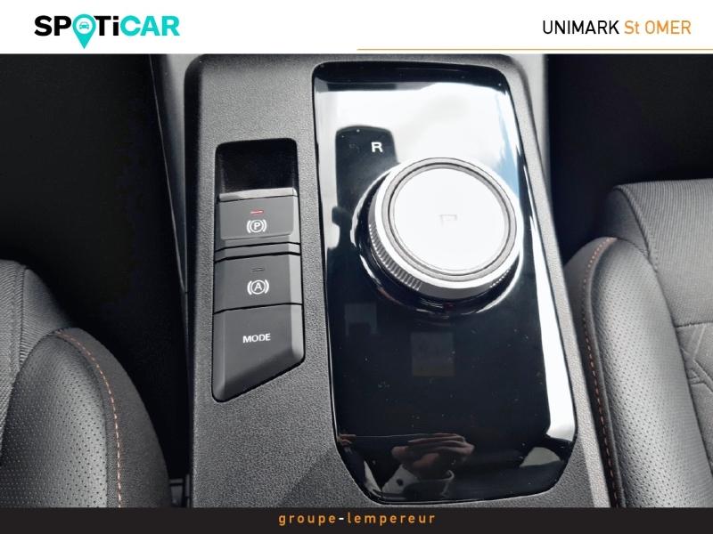 Image MG MOTOR MG3 Hybrid+ 195ch Luxury