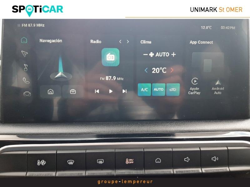 Image MG MOTOR MG3 Hybrid+ 195ch Luxury