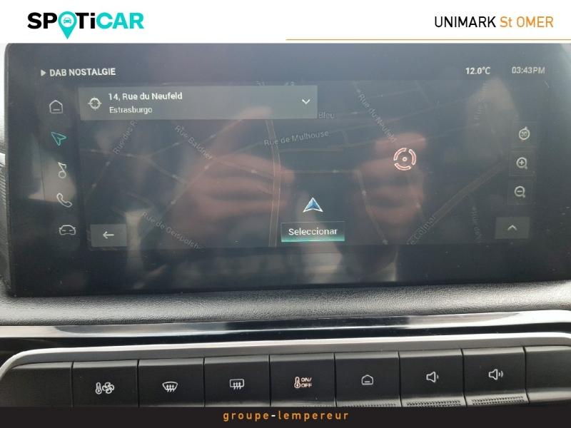 Image MG MOTOR MG3 Hybrid+ 195ch Luxury