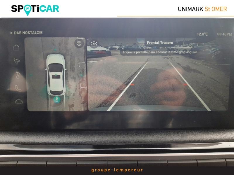 Image MG MOTOR MG3 Hybrid+ 195ch Luxury