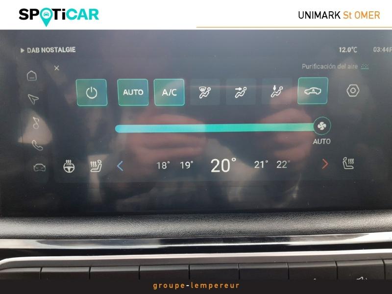 Image MG MOTOR MG3 Hybrid+ 195ch Luxury