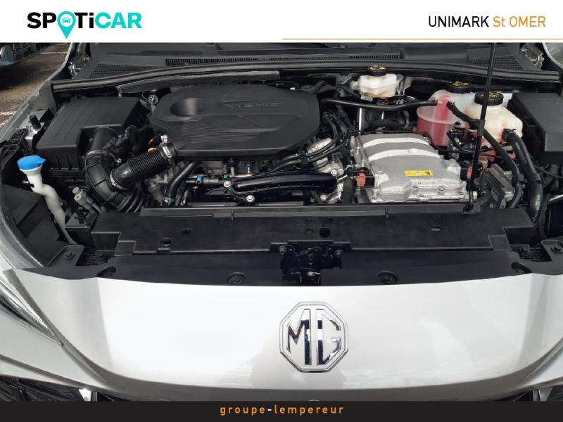 Image MG MOTOR MG3 Hybrid+ 195ch Luxury