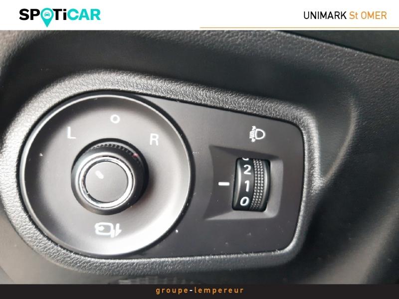 Image MG MOTOR MG3 Hybrid+ 195ch Luxury