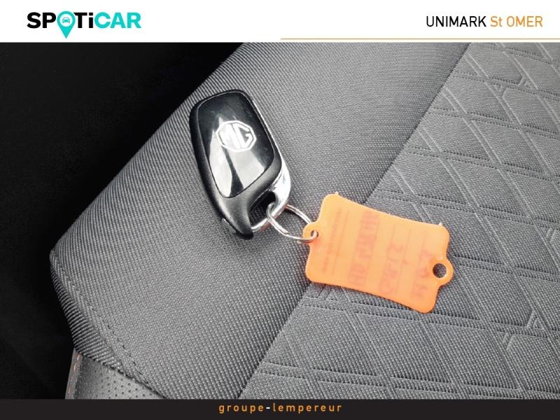 Image MG MOTOR MG3 Hybrid+ 195ch Luxury