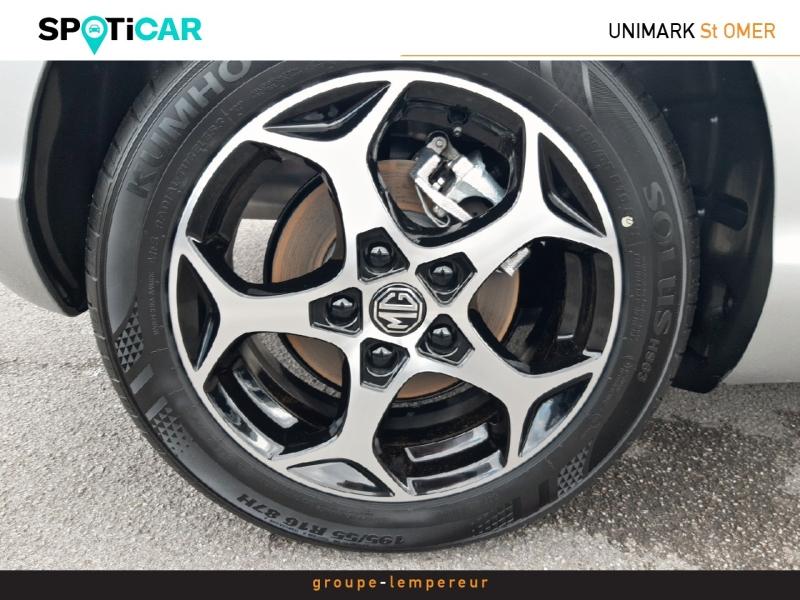 Image MG MOTOR MG3 Hybrid+ 195ch Luxury