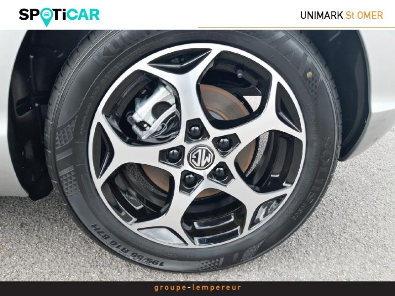 Image MG MOTOR MG3 Hybrid+ 195ch Luxury