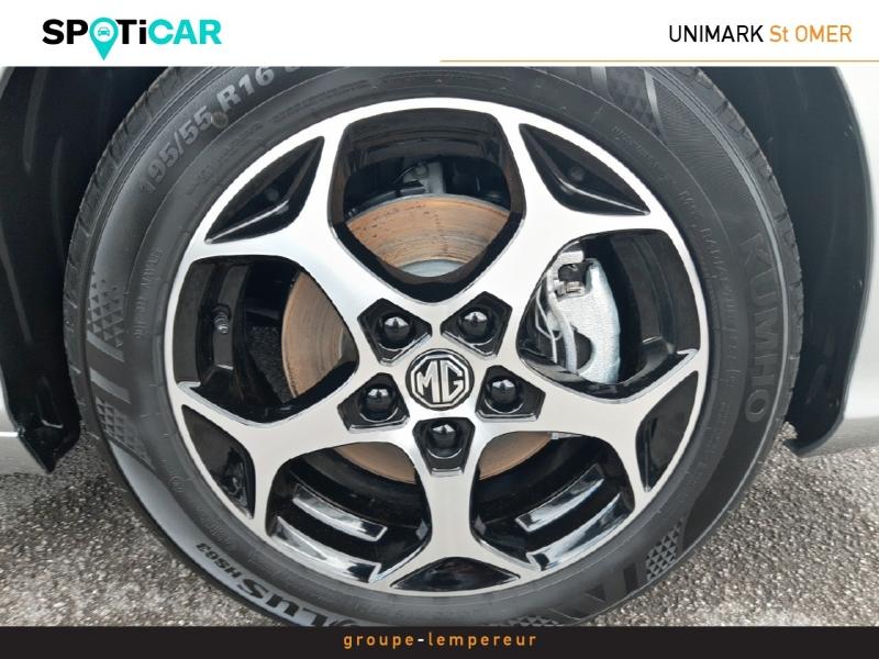 Image MG MOTOR MG3 Hybrid+ 195ch Luxury