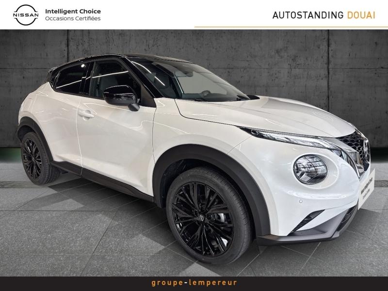 Image NISSAN Juke 1.0 DIG-T 114ch N-Style 2025.75
