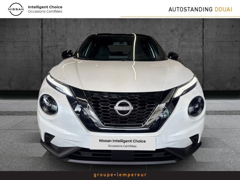 Image NISSAN Juke 1.0 DIG-T 114ch N-Style 2025.75