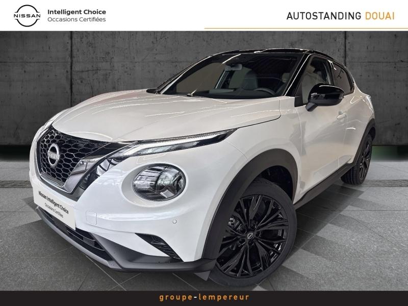 Photo NISSAN Juke 1.0 DIG-T 114ch N-Style 2025.75