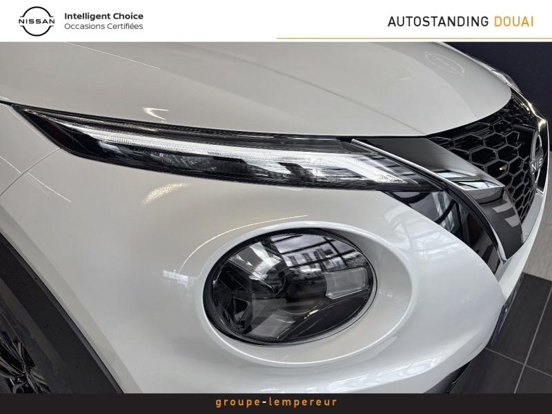 Image NISSAN Juke 1.0 DIG-T 114ch N-Style 2025.75