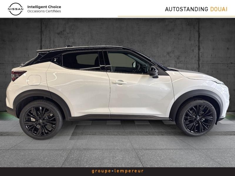 Image NISSAN Juke 1.0 DIG-T 114ch N-Style 2025.75