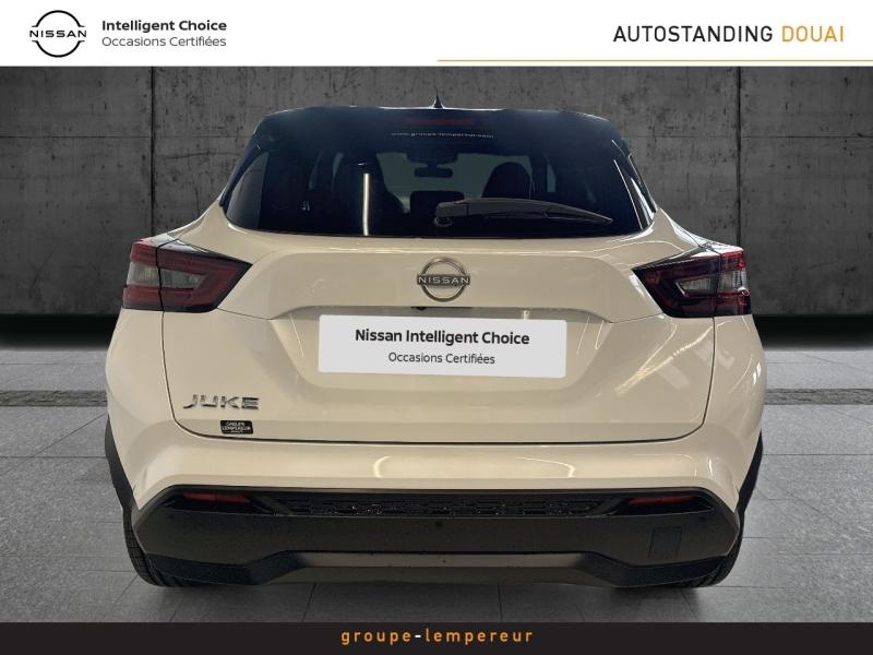 Image NISSAN Juke 1.0 DIG-T 114ch N-Style 2025.75
