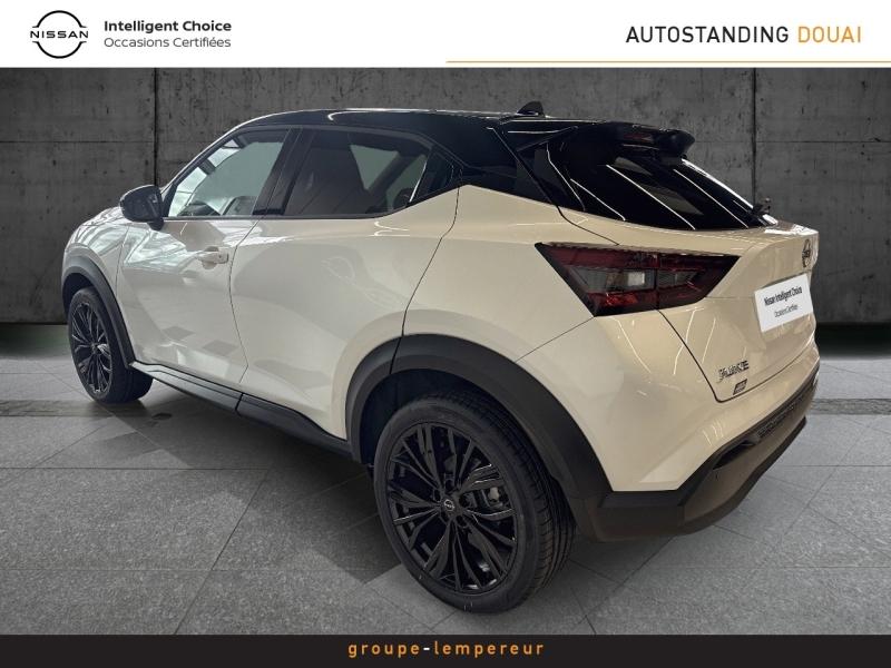 Image NISSAN Juke 1.0 DIG-T 114ch N-Style 2025.75