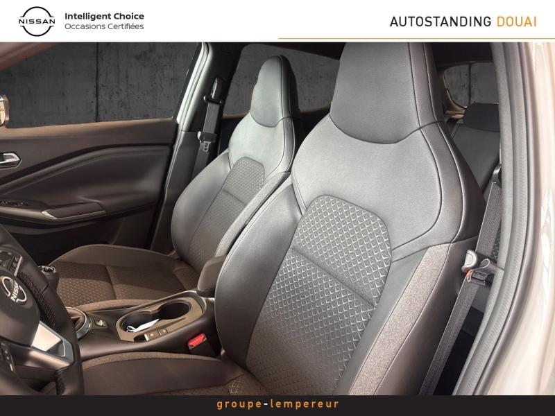 Image NISSAN Juke 1.0 DIG-T 114ch N-Style 2025.75