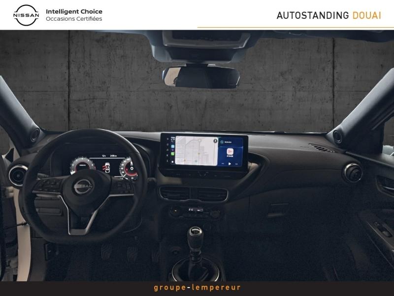 Image NISSAN Juke 1.0 DIG-T 114ch N-Style 2025.75