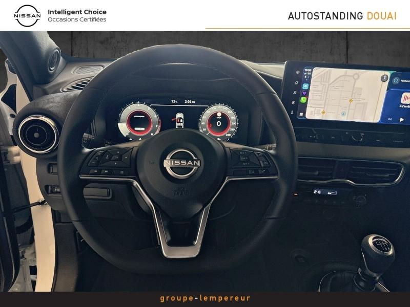 Image NISSAN Juke 1.0 DIG-T 114ch N-Style 2025.75