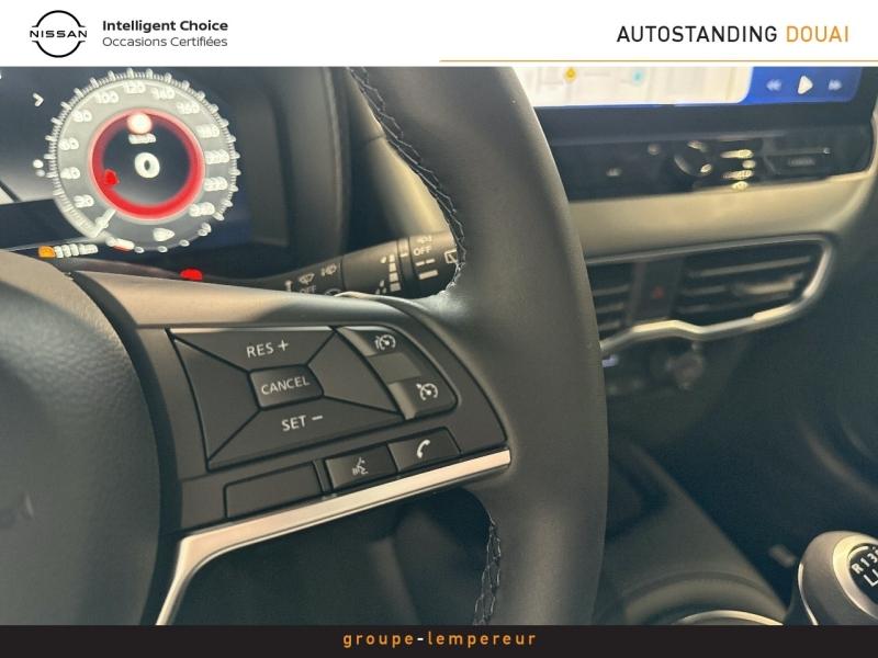 Image NISSAN Juke 1.0 DIG-T 114ch N-Style 2025.75