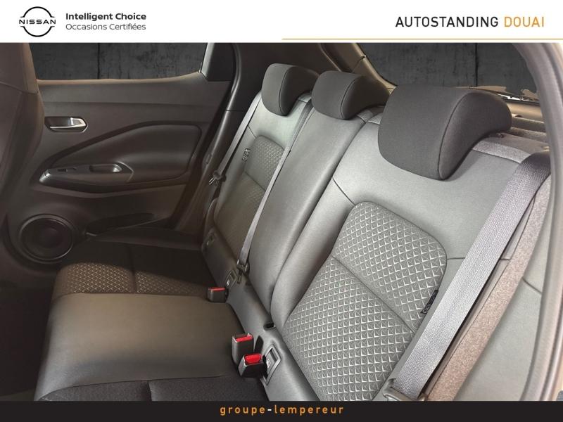 Image NISSAN Juke 1.0 DIG-T 114ch N-Style 2025.75