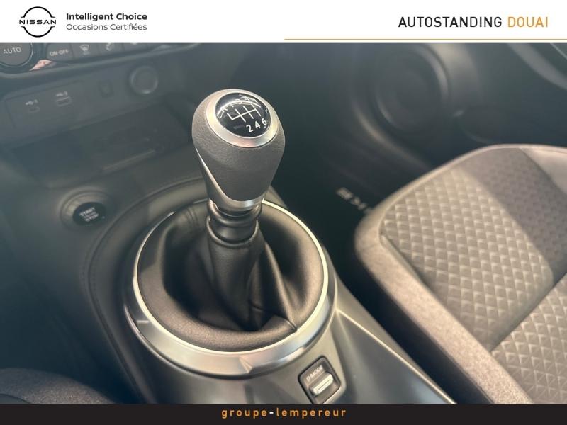 Image NISSAN Juke 1.0 DIG-T 114ch N-Style 2025.75