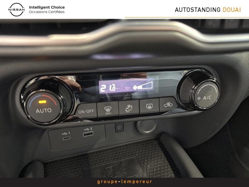 Image NISSAN Juke 1.0 DIG-T 114ch N-Style 2025.75