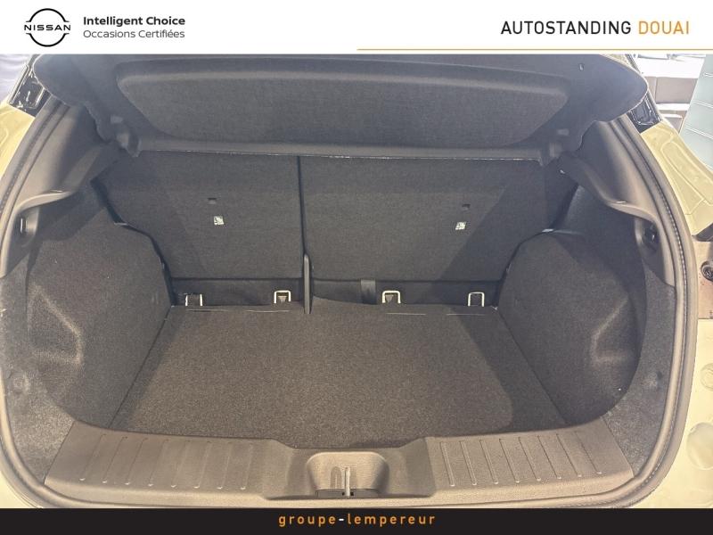 Image NISSAN Juke 1.0 DIG-T 114ch N-Style 2025.75